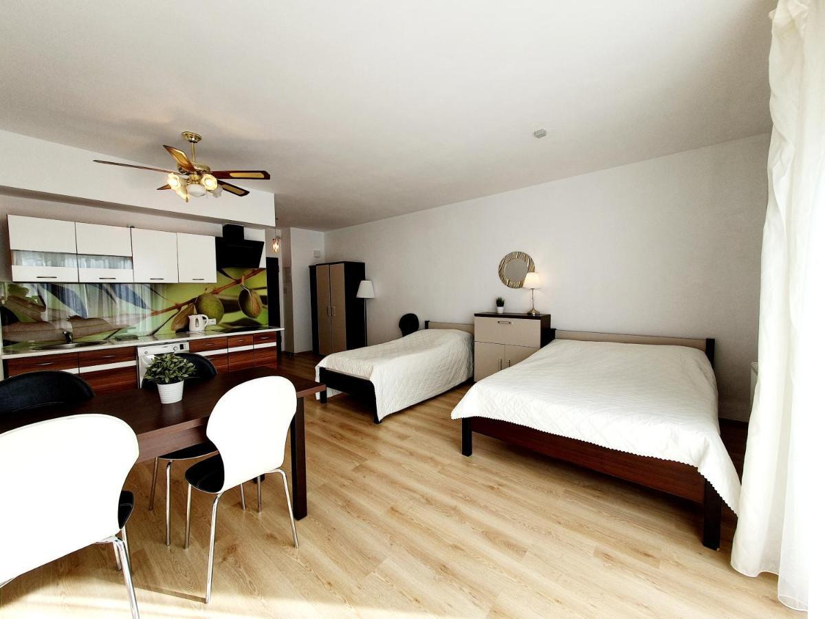 Apartamenty Mewa 5 Minut Do Plazy Wladyslawowo Exterior photo