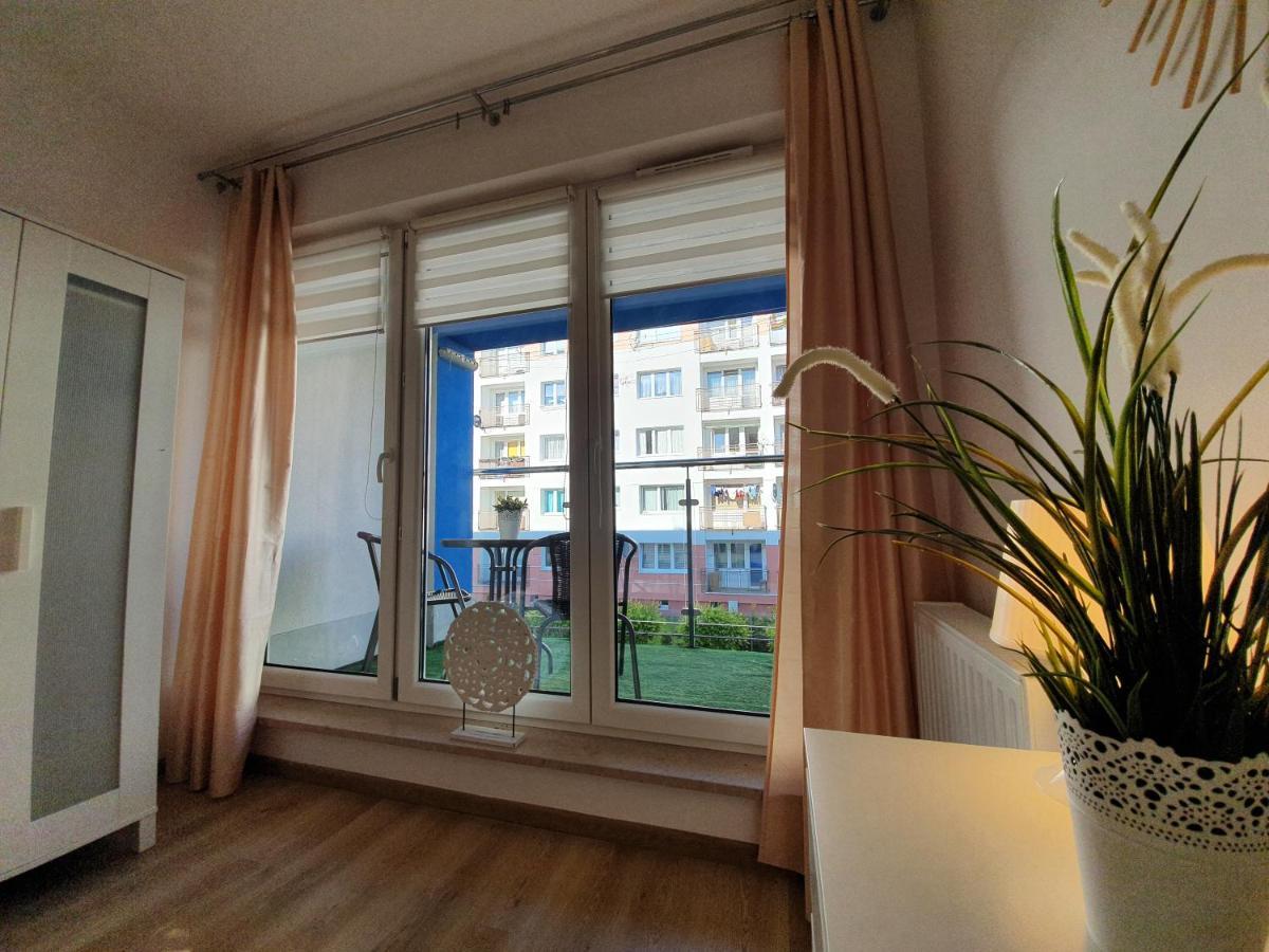 Apartamenty Mewa 5 Minut Do Plazy Wladyslawowo Exterior photo