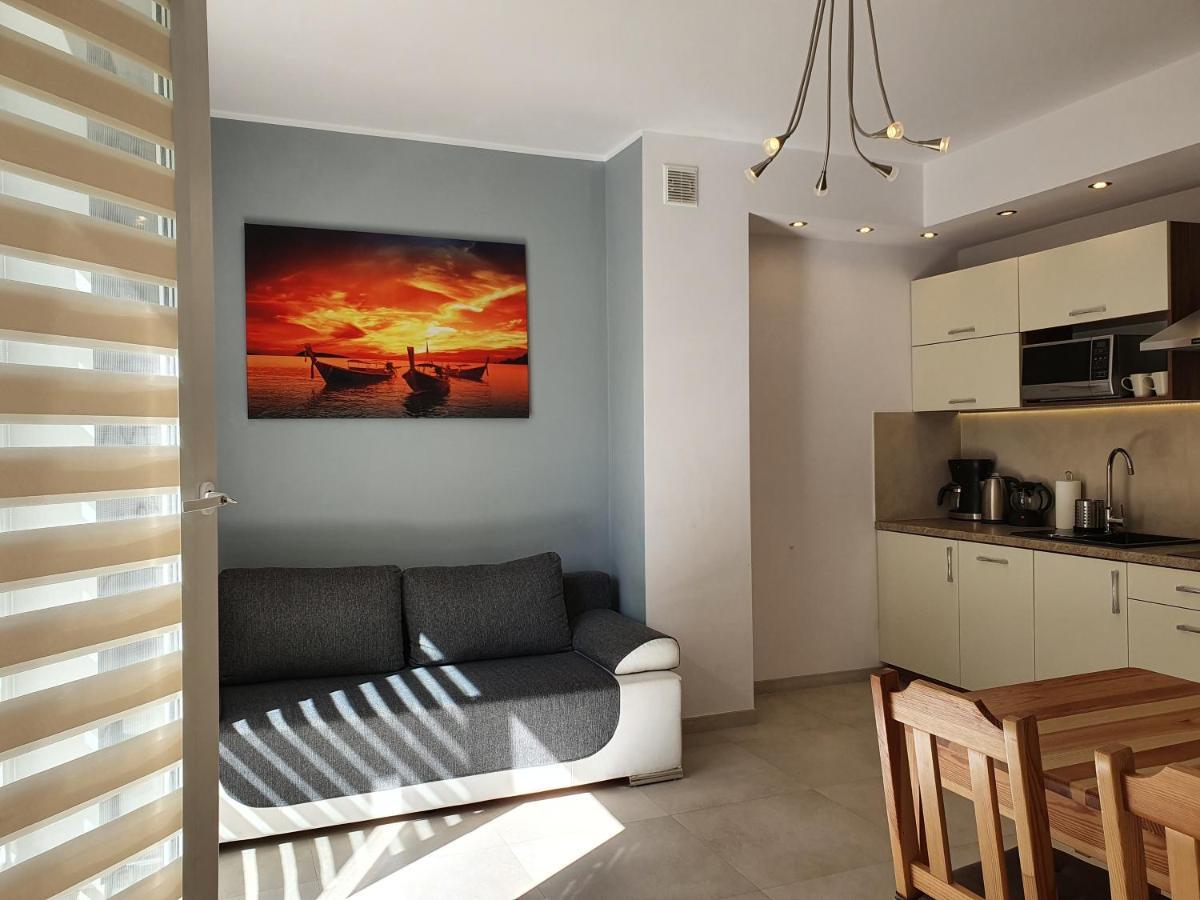 Apartamenty Mewa 5 Minut Do Plazy Wladyslawowo Exterior photo