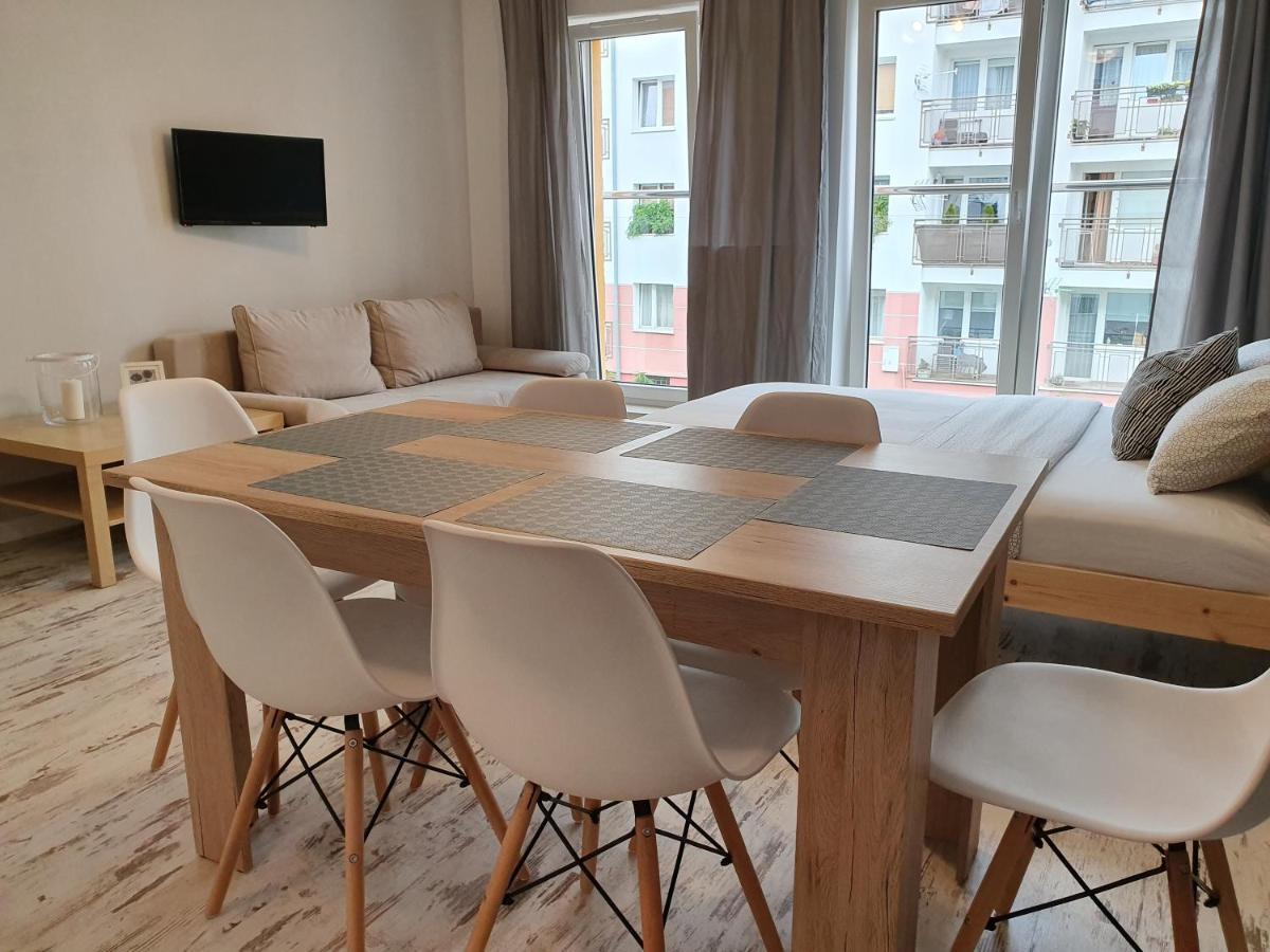 Apartamenty Mewa 5 Minut Do Plazy Wladyslawowo Exterior photo