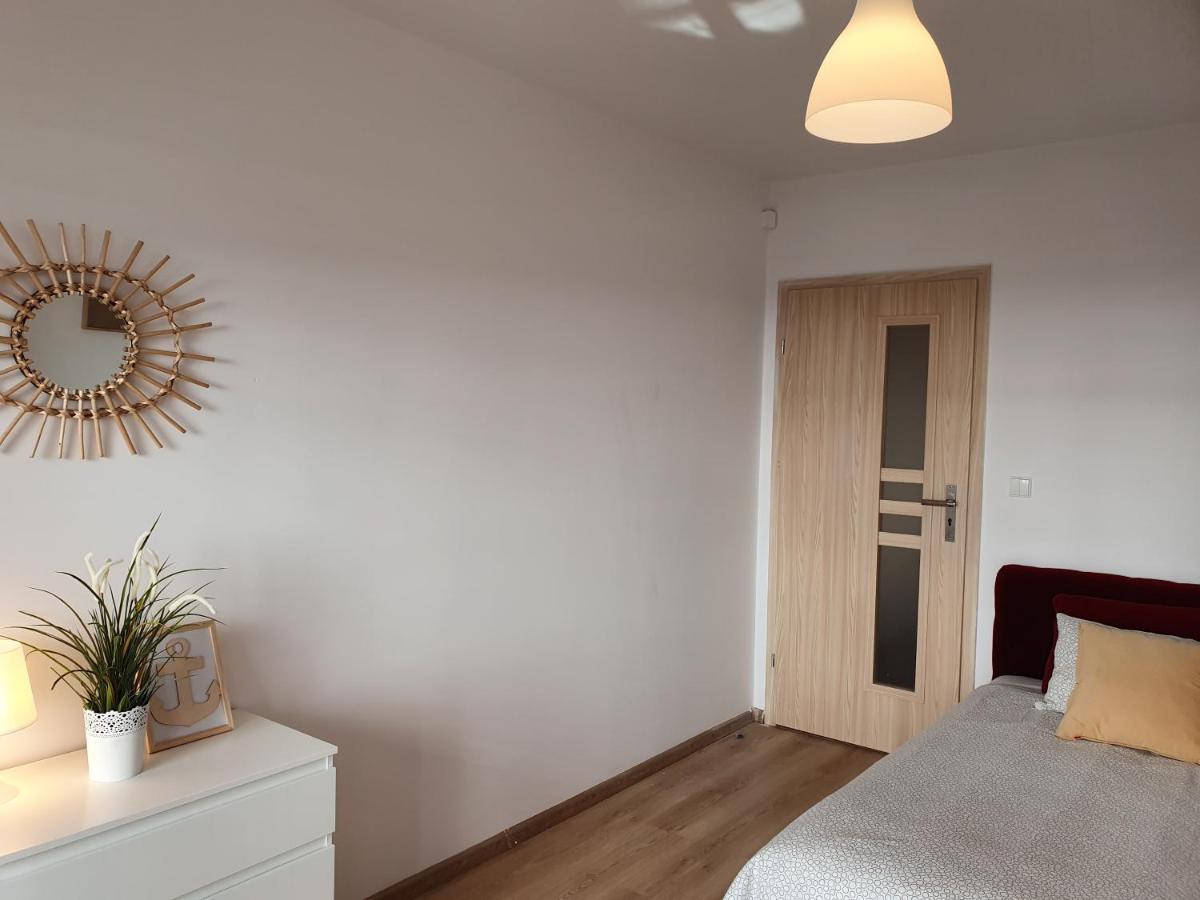 Apartamenty Mewa 5 Minut Do Plazy Wladyslawowo Exterior photo