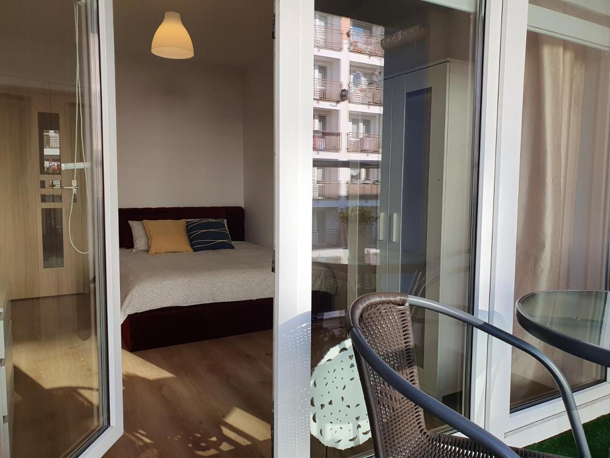Apartamenty Mewa 5 Minut Do Plazy Wladyslawowo Exterior photo