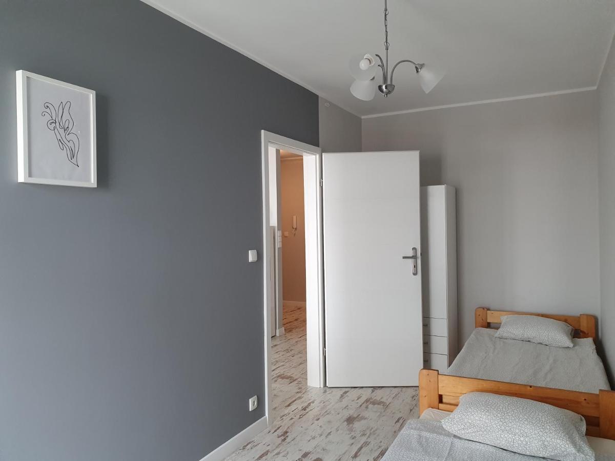 Apartamenty Mewa 5 Minut Do Plazy Wladyslawowo Exterior photo