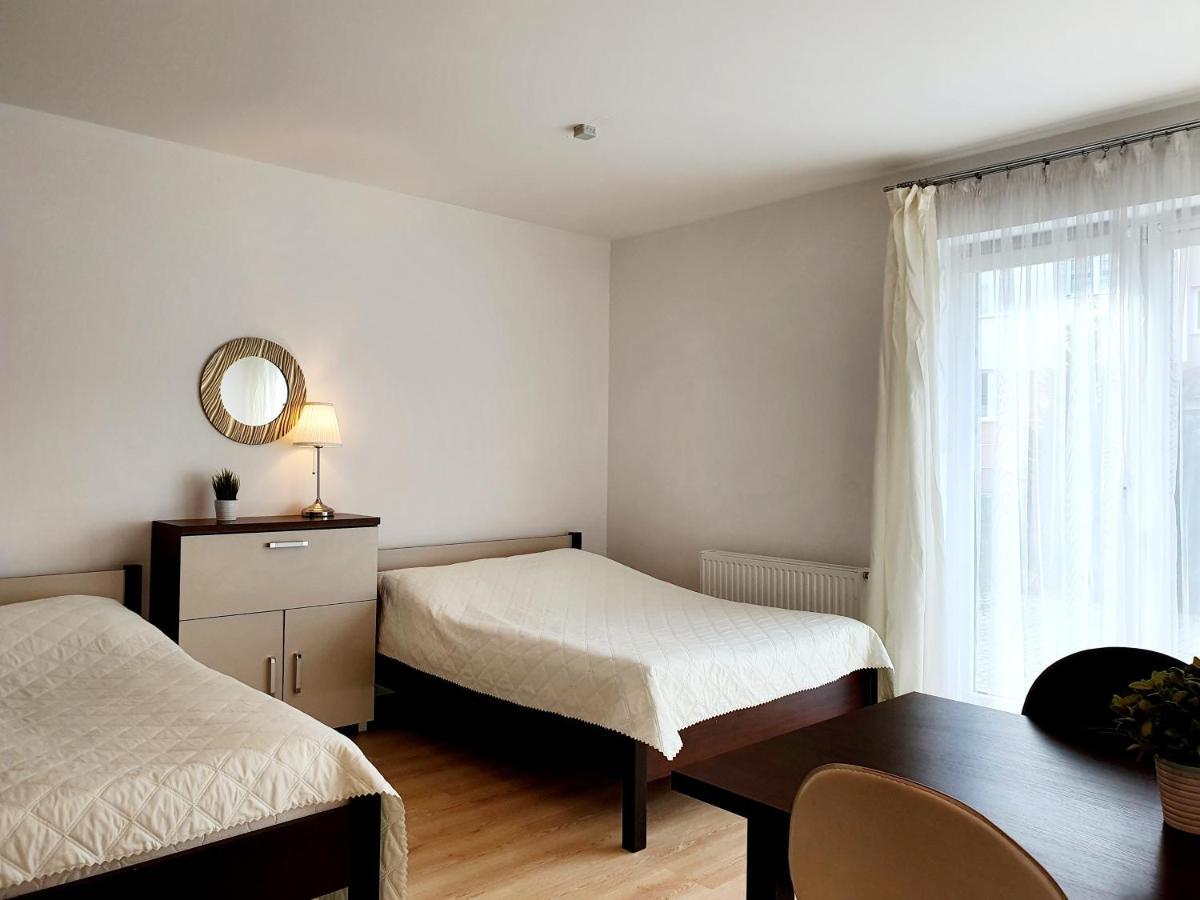Apartamenty Mewa 5 Minut Do Plazy Wladyslawowo Exterior photo